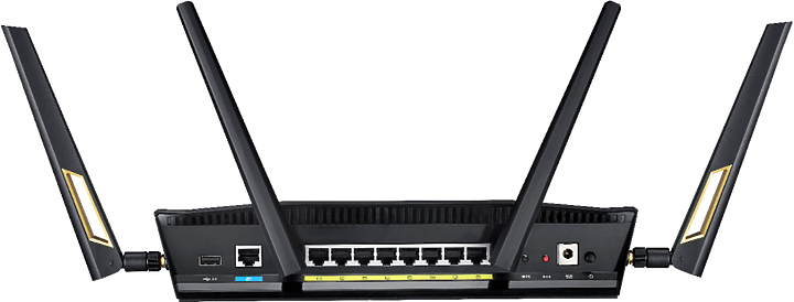 AX6000 路由器排排站,TP-Link AX90 vs ASUS RT-AX88U vs Netgear RAX80