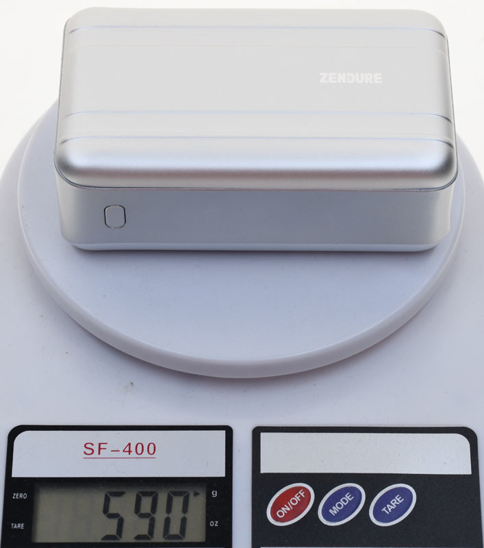 ZENDURE SuperTank Pro 26800mAh行動電源簡測