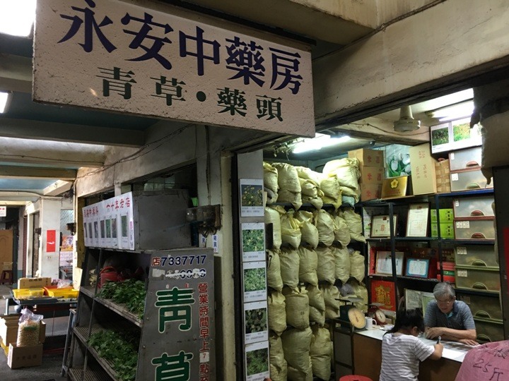 騎遊屏東市四大市場享食記