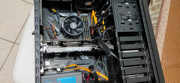 3070跑pcie3.0-8x還行