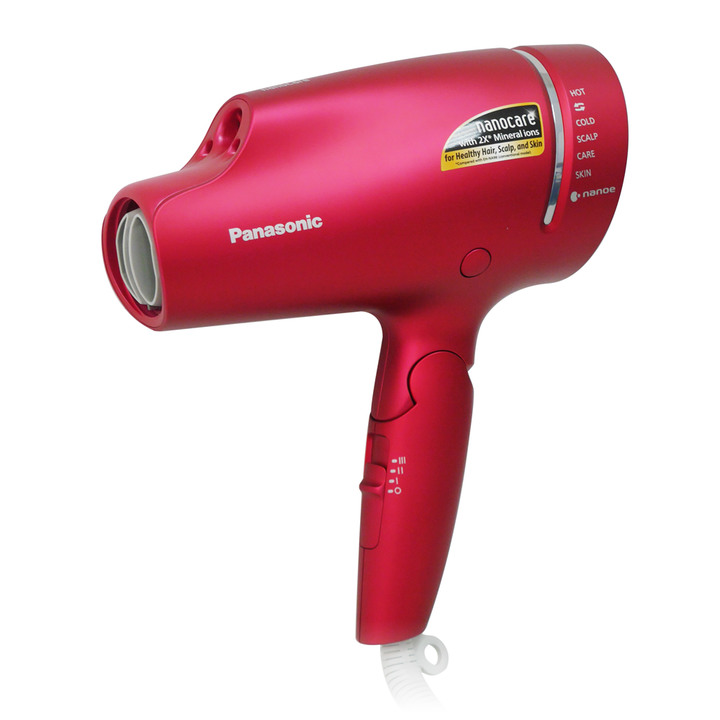 Panasonic國際牌吹風機歷代機型演化歷史一覽表(附圖)