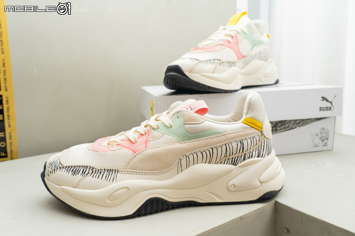 PUMA x MICHAEL LAU第三波聯名企劃來襲！用樣品的瑕疵詮釋「不完美的美」