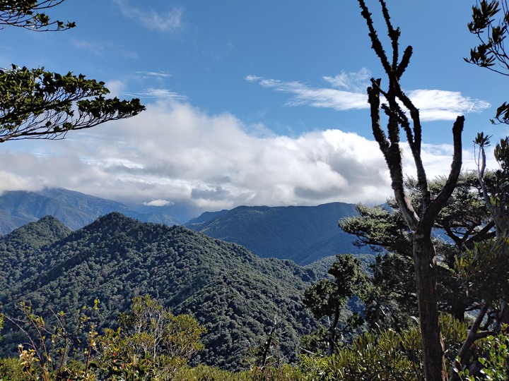 我征戰過的山，難易度分享