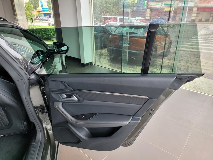 法系絕美跑旅！PEUGEOT 508SW 靜態賞車