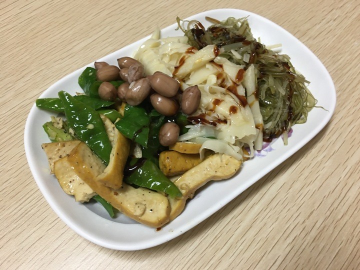 騎遊屏東市四大市場享食記