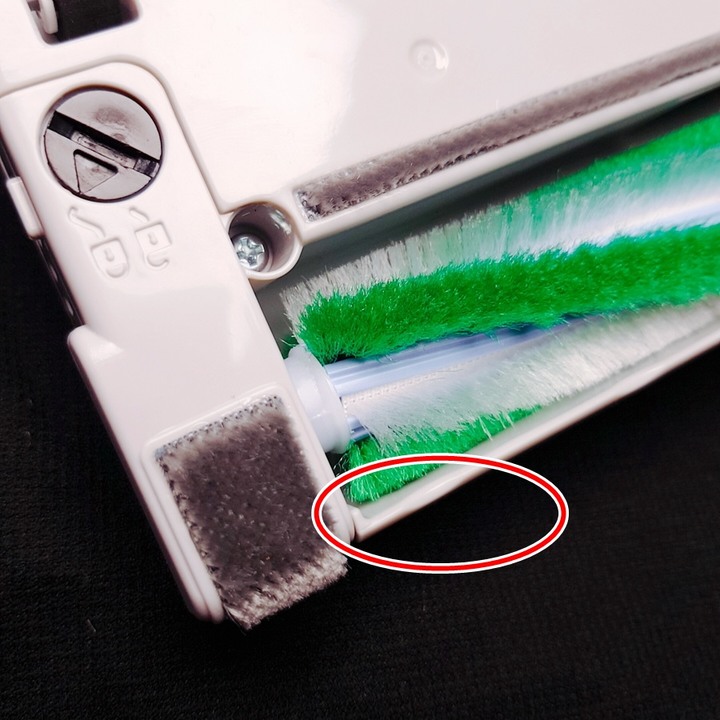 微塵看得見!大吸力也能極輕巧!Panasonic無線吸塵器 MC-SB30J!