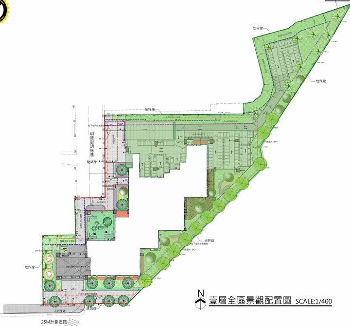 New 北大里 允將 *新案*康橋第一排 單純戶數 0店面 均質生活機能便利宅 潛銷討論