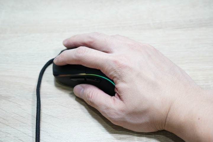iRocks M40E簡易開箱