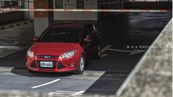 人生第一台車 我的Ford FOCUS MK3.