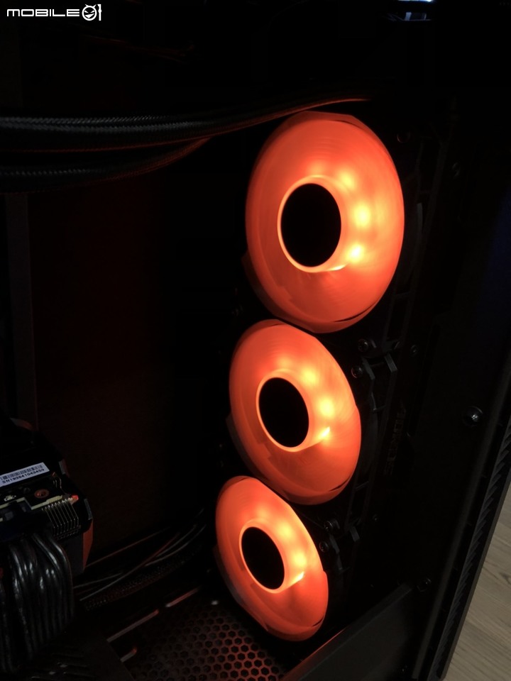 [心得] 小分享 技嘉Aorus信仰機
