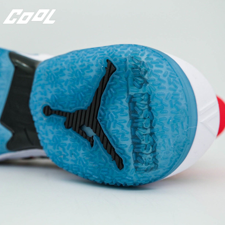 【開箱】時尚與實戰兩者兼具!Facetasm X Jordan Why Not? Zer0.4