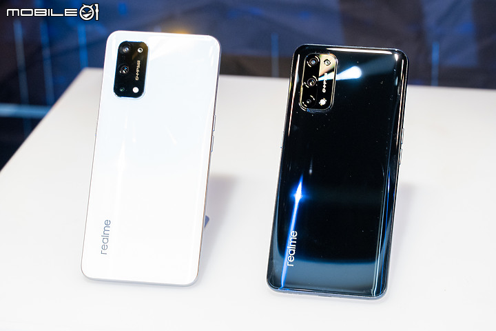 realme X7 Pro 12/24開賣 天璣1000+輕旗艦一萬四有找！