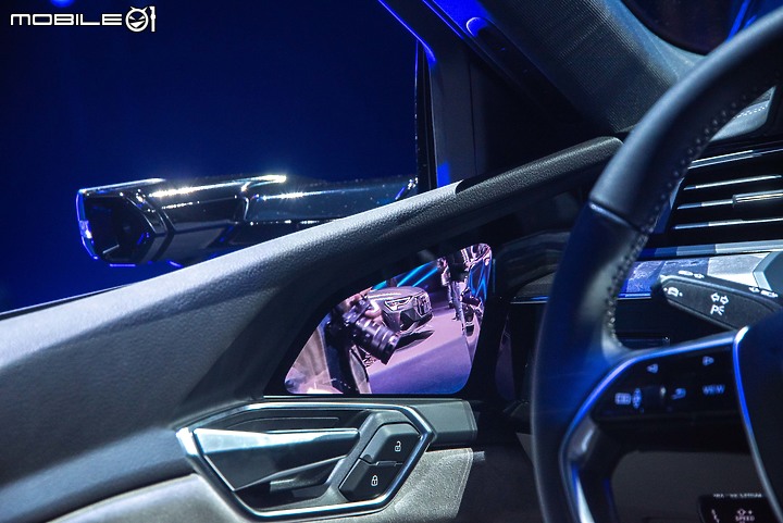 【採訪】Audi電動休旅e-tron/e-tron Sportback正式發表,五車型自304萬元起!