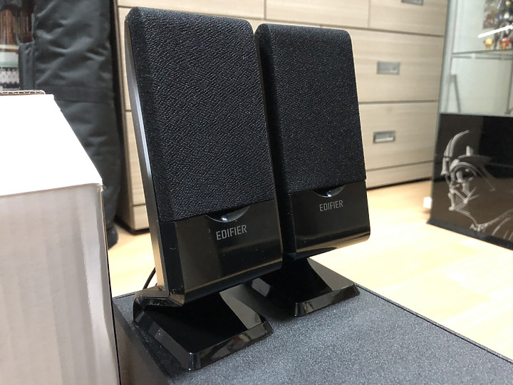 [開箱] 入門高CP-漫步者 EDIFIER R1000T4 & M101BT