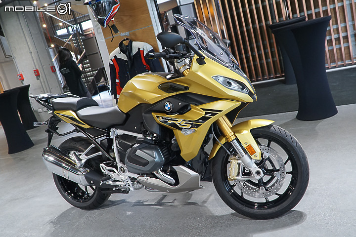 【採訪】全球展間評比第二！全台最大展間 BMW Motorrad 台北意德重機正式開幕！