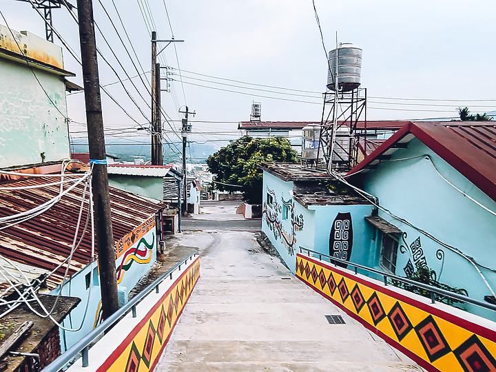 South of the border - 臺灣最南/高屏四日單車旅行