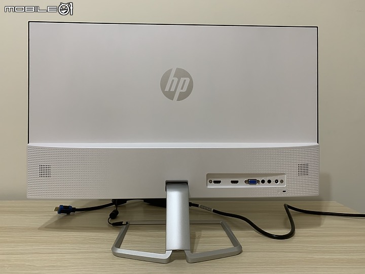 HP 27fw 27吋ips螢幕簡單開箱