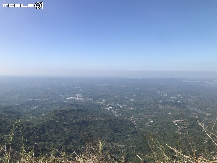 2020最後一登~~臺南烏山縱走
