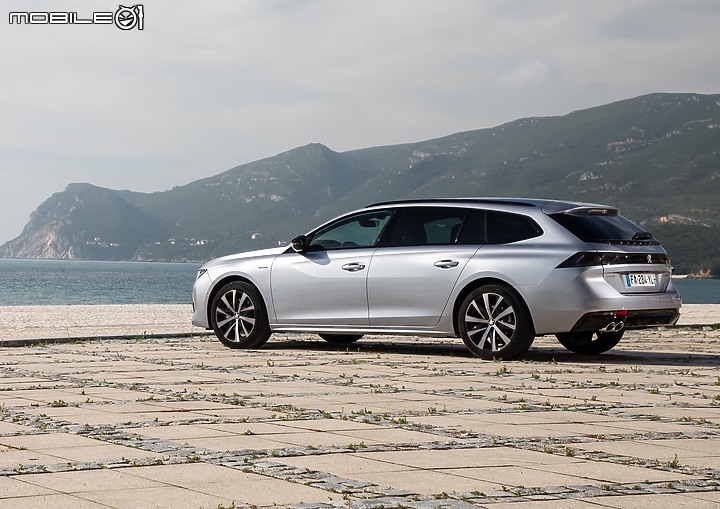 【超帥旅行車來了】Peugeot新一代508 SW價格、配備公佈,雙車型自168.9萬元起!