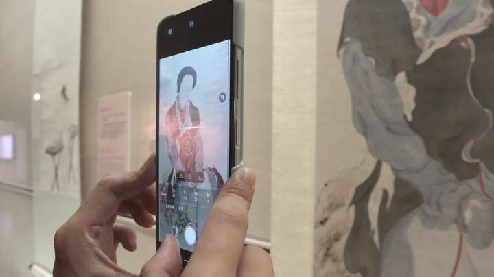 昏暗的博物館也能拍出國寶細節!超強 ZenFone7 十大拍攝密技,公開不私藏