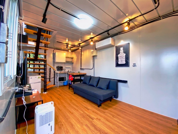 你看得出這是組合屋嗎？新型式組合屋裝潢介紹，比自建房屋還便宜也漂亮