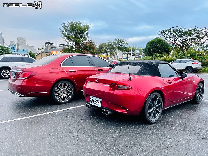 三芒星經典不滅 - 我與 W213 兩週年養護 & 一桶油環島遊記