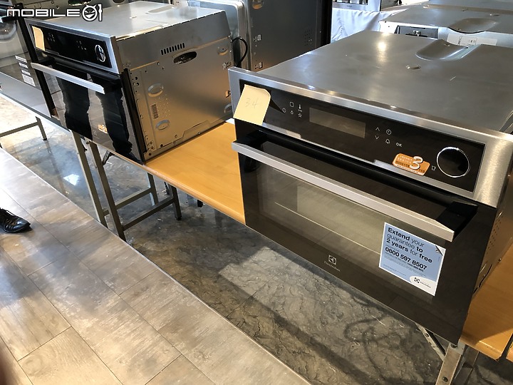 [分享] 伊萊克斯Electrolux廚房家電福利品特賣會