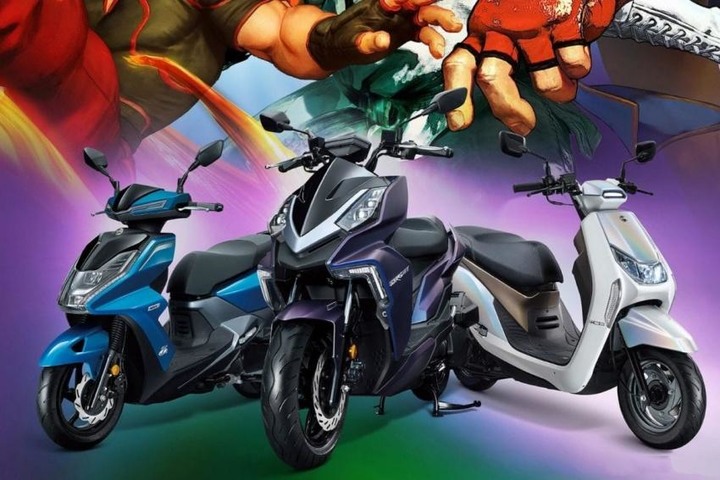台灣 11 月機車銷售破 10 萬輛，今年有望挑戰百萬大關！