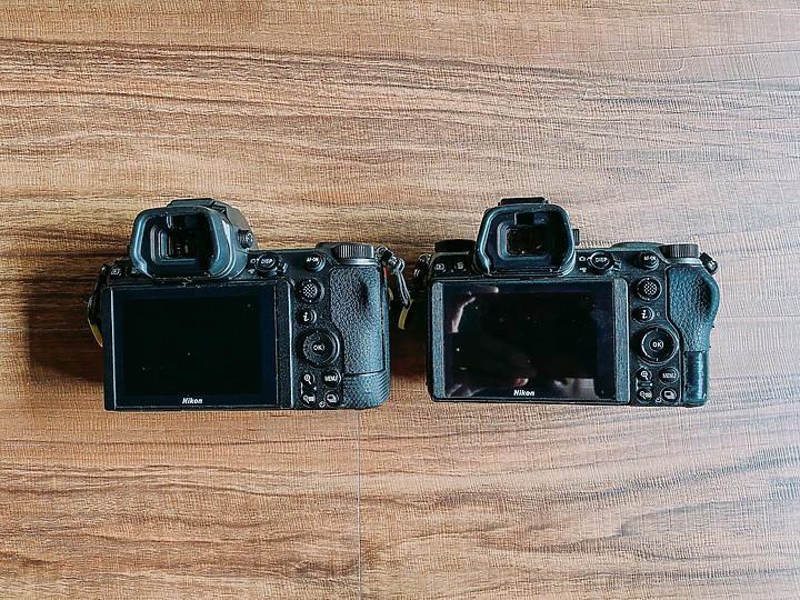 Nikon Z6 II 簡易開箱 ｜評測｜與Z6比較｜STC快展手把