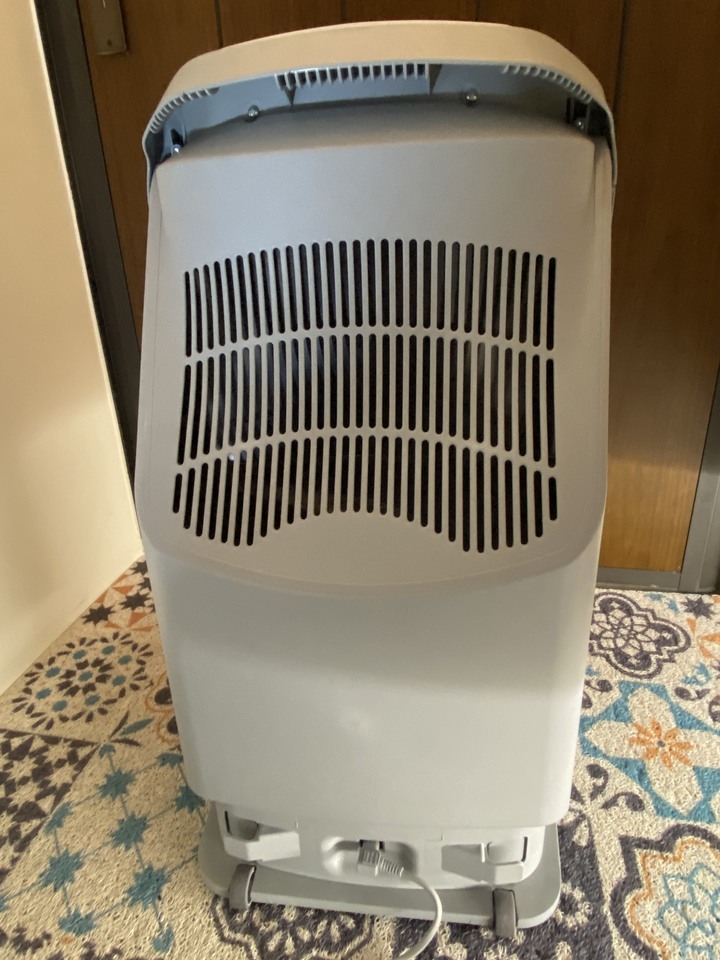 為了空污的空氣清淨機,不專業使用心得