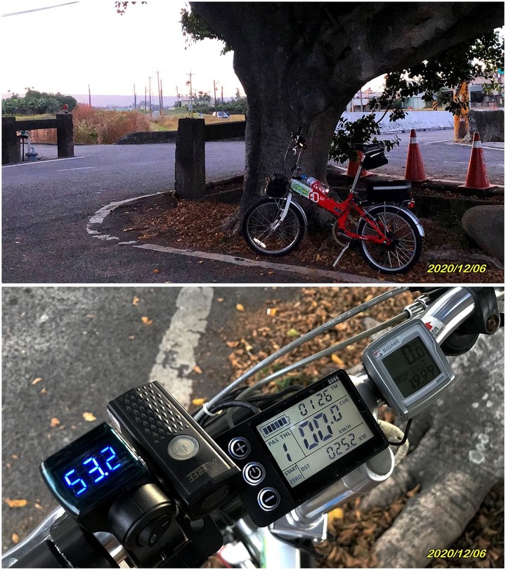FD806改裝電輔助套件分享