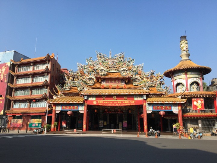 騎遊屏東市四大市場享食記