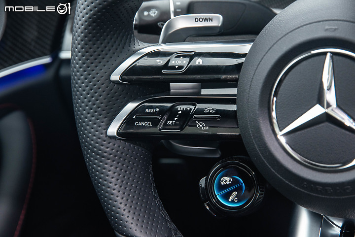 Mercedes-AMG E53 4MATIC+試駕 達到一個完美平衡的境界!