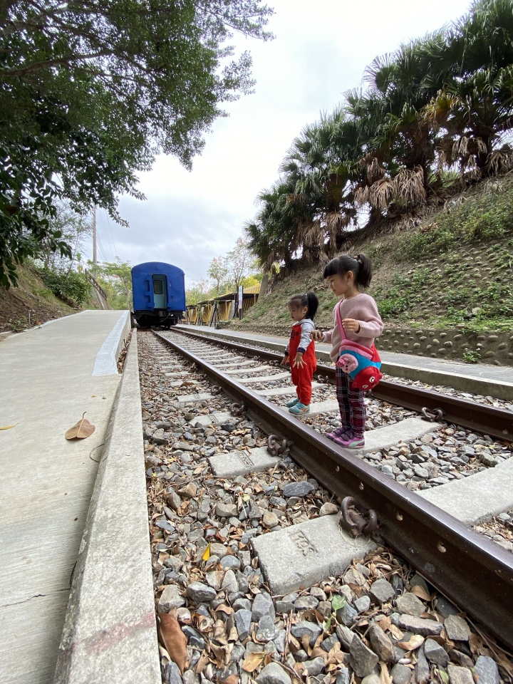 全台最美隧道～苗栗貓貍山功維敘隧道