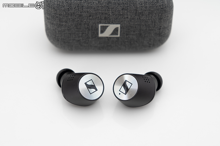 Sennheiser MOMENTUM Ture Wireless 2 全新進化的行動音樂夥伴！