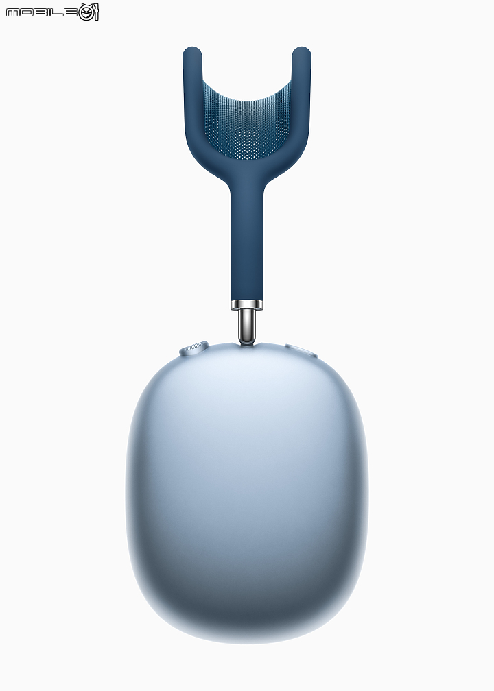 驚喜現身！ Apple 推出 AirPods Max 耳罩式降噪耳機！