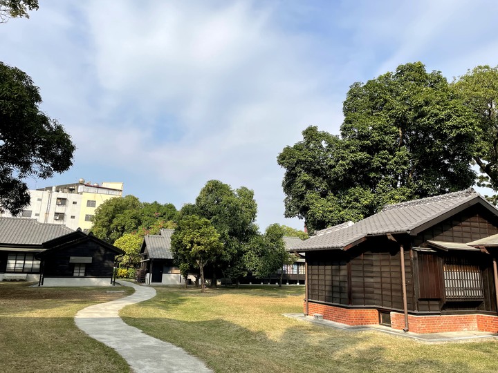 遊記：檜意森活村 Hinoki Village