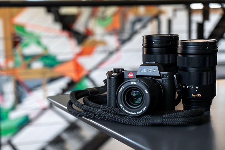 【新訊】動靜皆宜 Leica推出SL2-S!2400萬畫素、4K 60P無時限、25fps連拍!