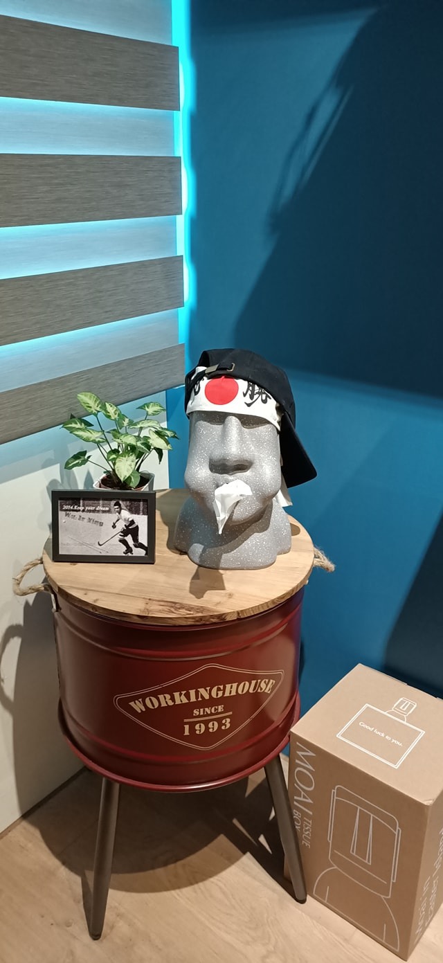 【開箱文】小資DIY民宿風