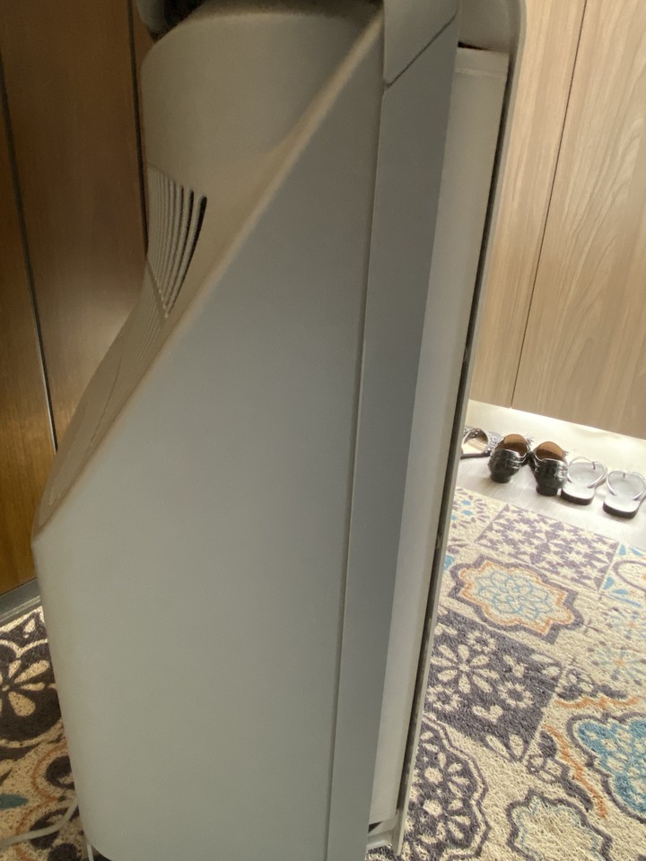 為了空污的空氣清淨機,不專業使用心得