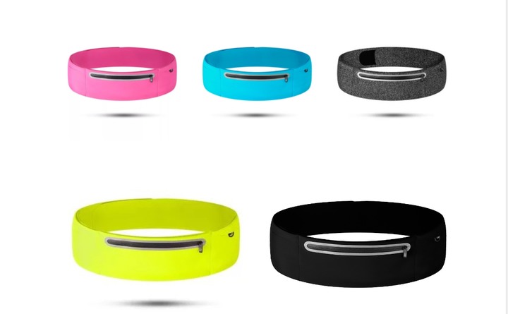 運動腰包旅行防盜包推薦 With Me|細節看出用心,超薄貼身,多層收納,防水防盜拉鍊