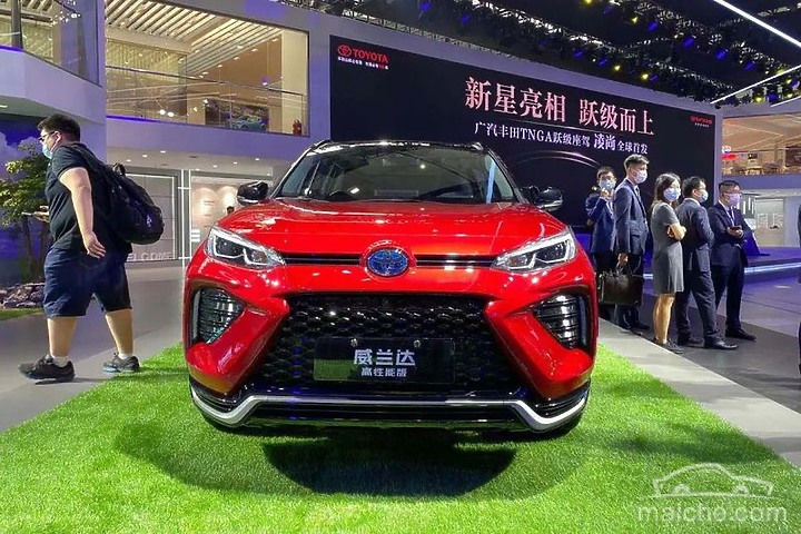 RAV4 phev 大陸國產化, 台灣只能期待也可上市！？