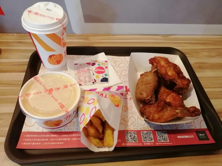 APP可以先預訂餐點真的很方便阿