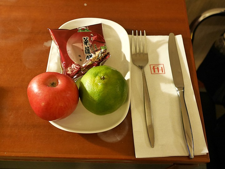 新竹市 東區 新竹福泰商務飯店 — 地理位置超方便，各方面都中規中矩的旅館