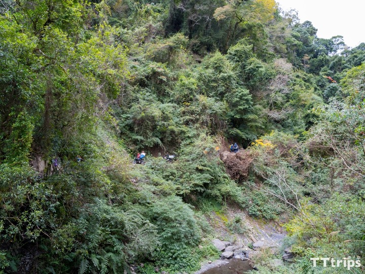 霞喀羅古道楓葉季一日遊