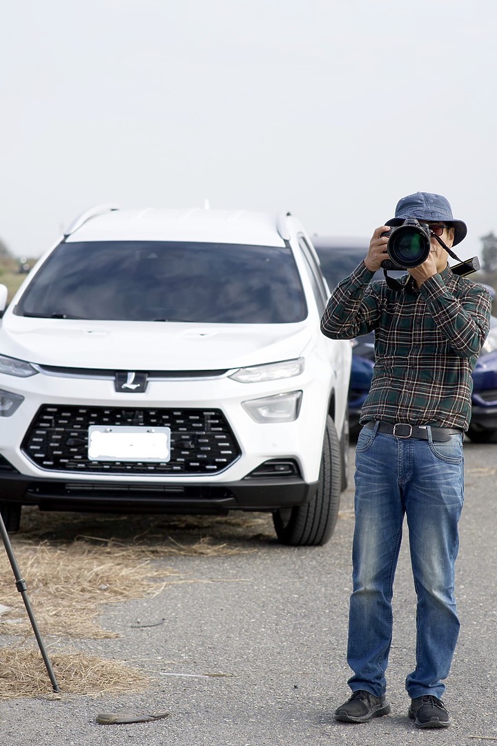 URX樂活款5千公里定保，開車到處找地方騎腳踏車的旅遊方式挺不錯。