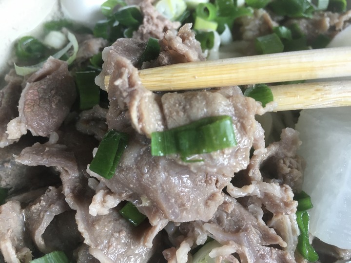 [食記] 老占元拉麵大王，台灣新北林口的超人氣台灣拉麵！