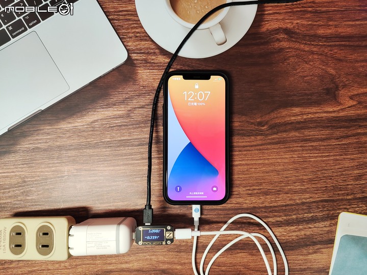『 開箱 』Energear iPhone 快充組合包開箱實測