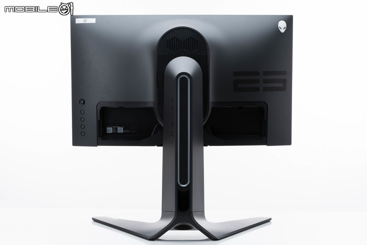 Alienware 25 360Hz 電競螢幕開箱實測 超低毫秒不只反應快畫面更流暢