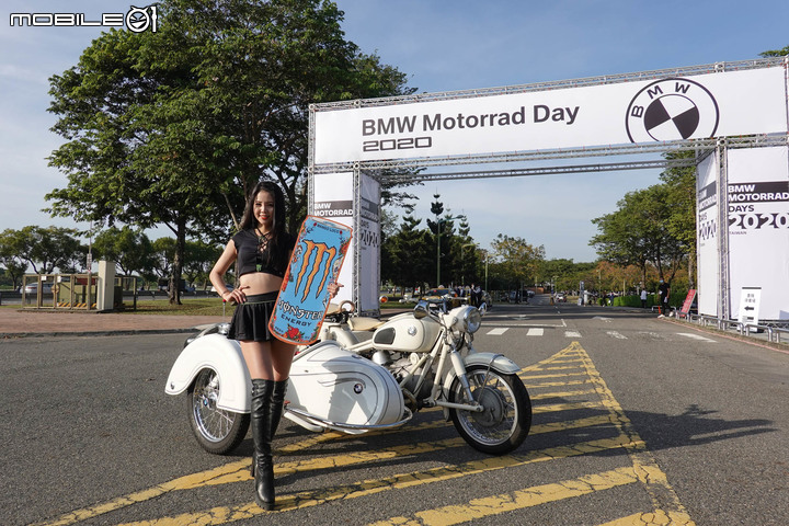 BMW Motorrad Days 2020 重機大會師！李千那現場演唱、兩千位車主共襄盛舉